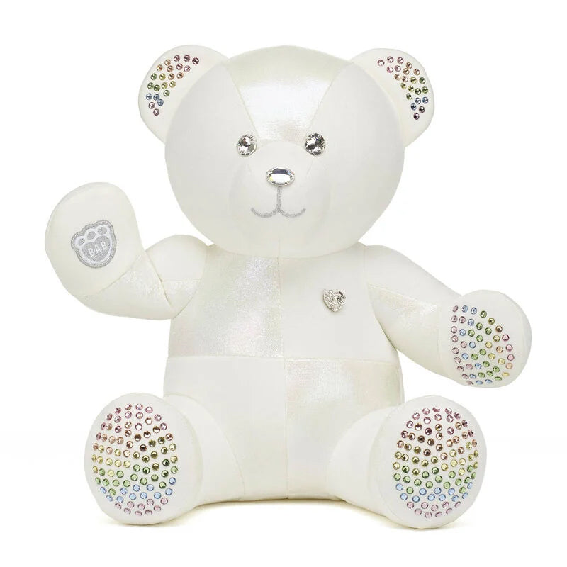 Rainbow Collectible Featuring Swarovski® crystals