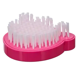 Fuchsia Paw børste