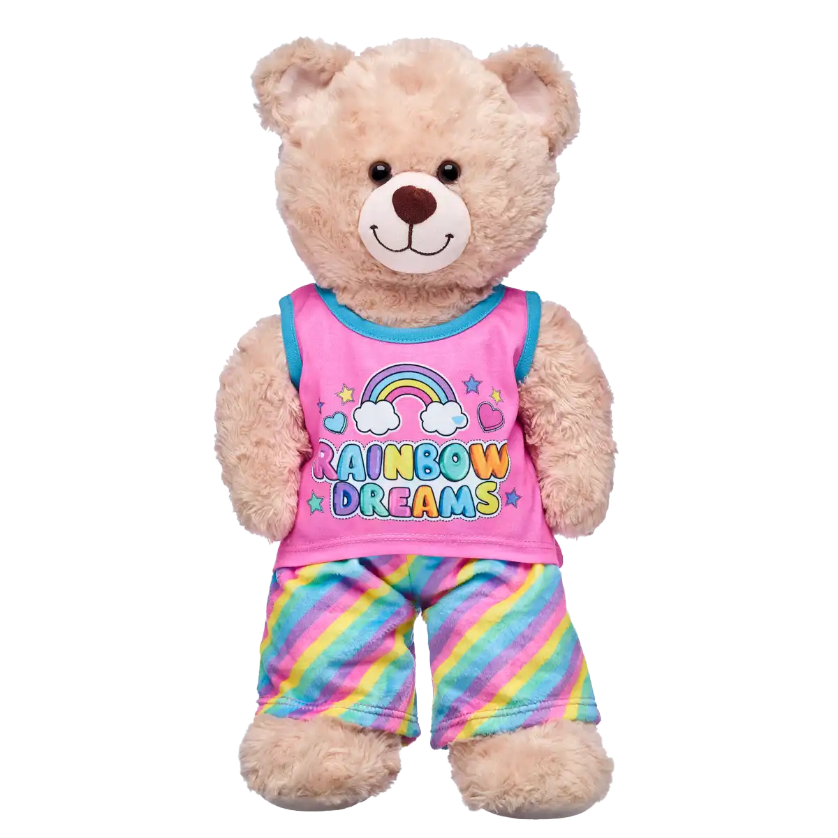 Rainbow dreams pyjamas