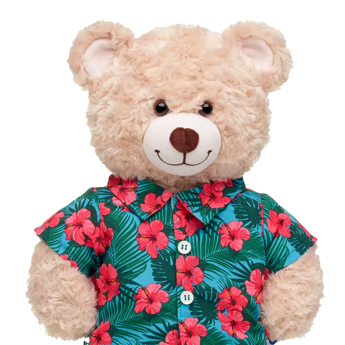 Hawaii skjorte