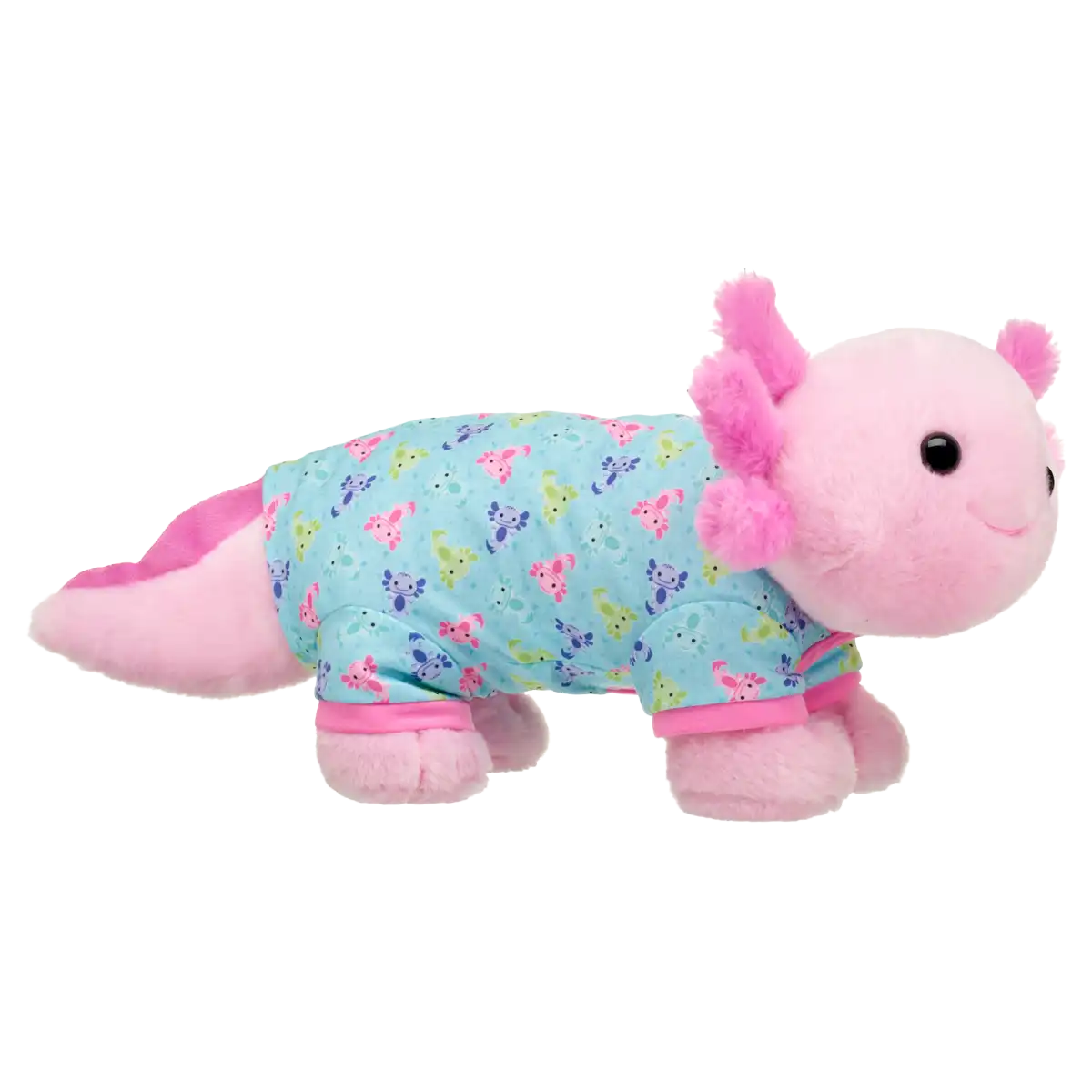 Axolotl natdragt
