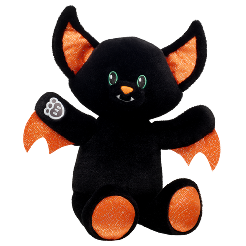 Black & Orange Bat