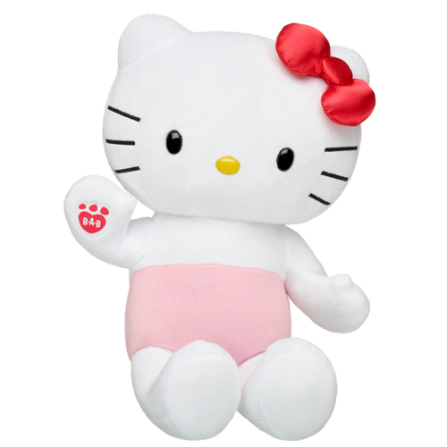 Red Bow Hello Kitty