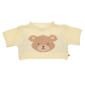 Strikket Bamse Sweater