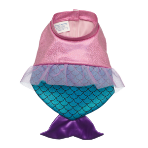 Promise Pets havfrue kostume