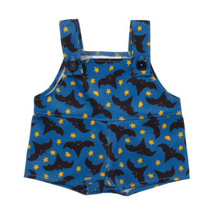 Flagermus-overalls