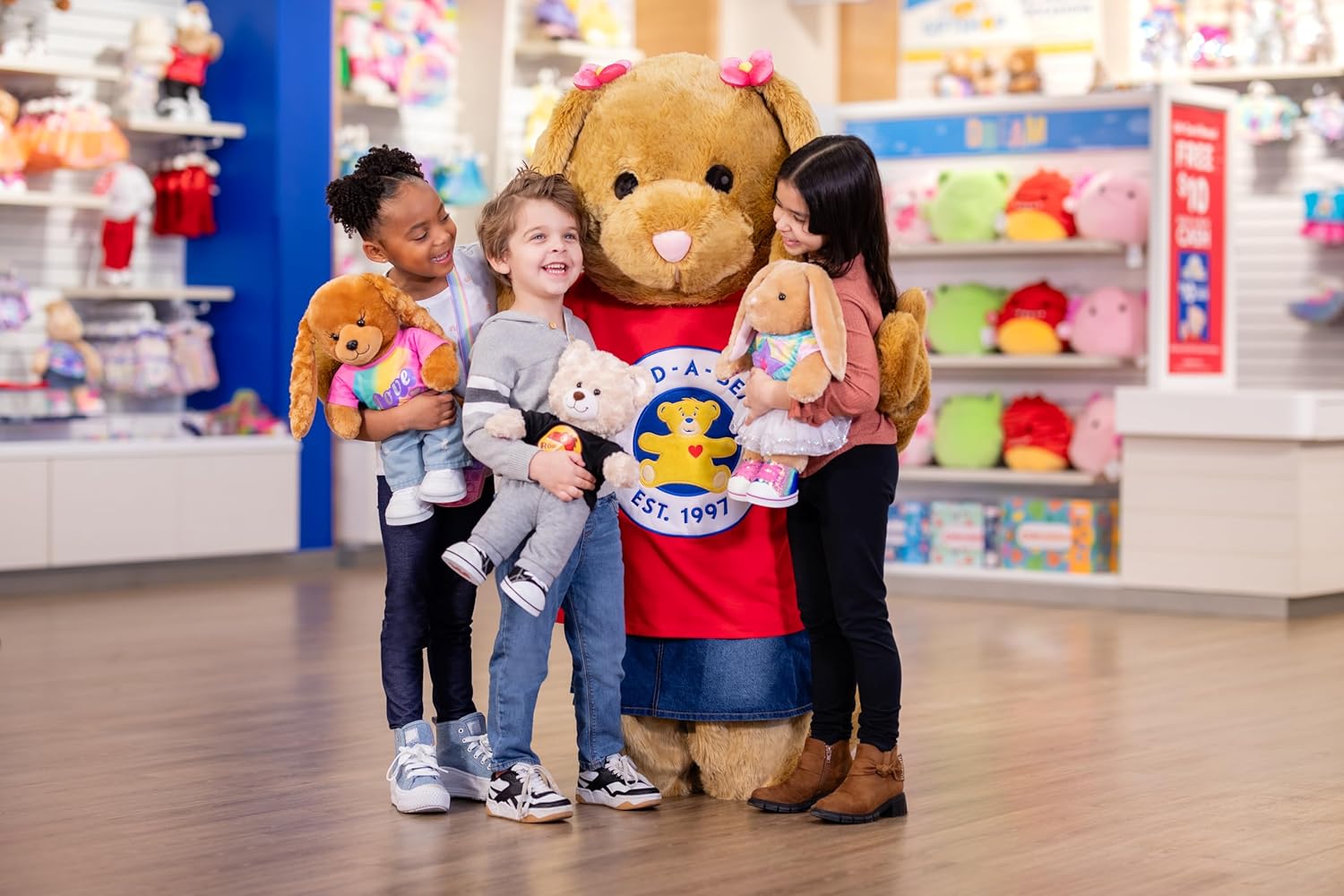 Build-A-Bear Workshop