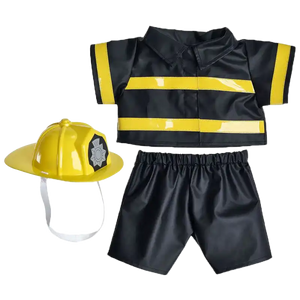 Brandmand kostume
