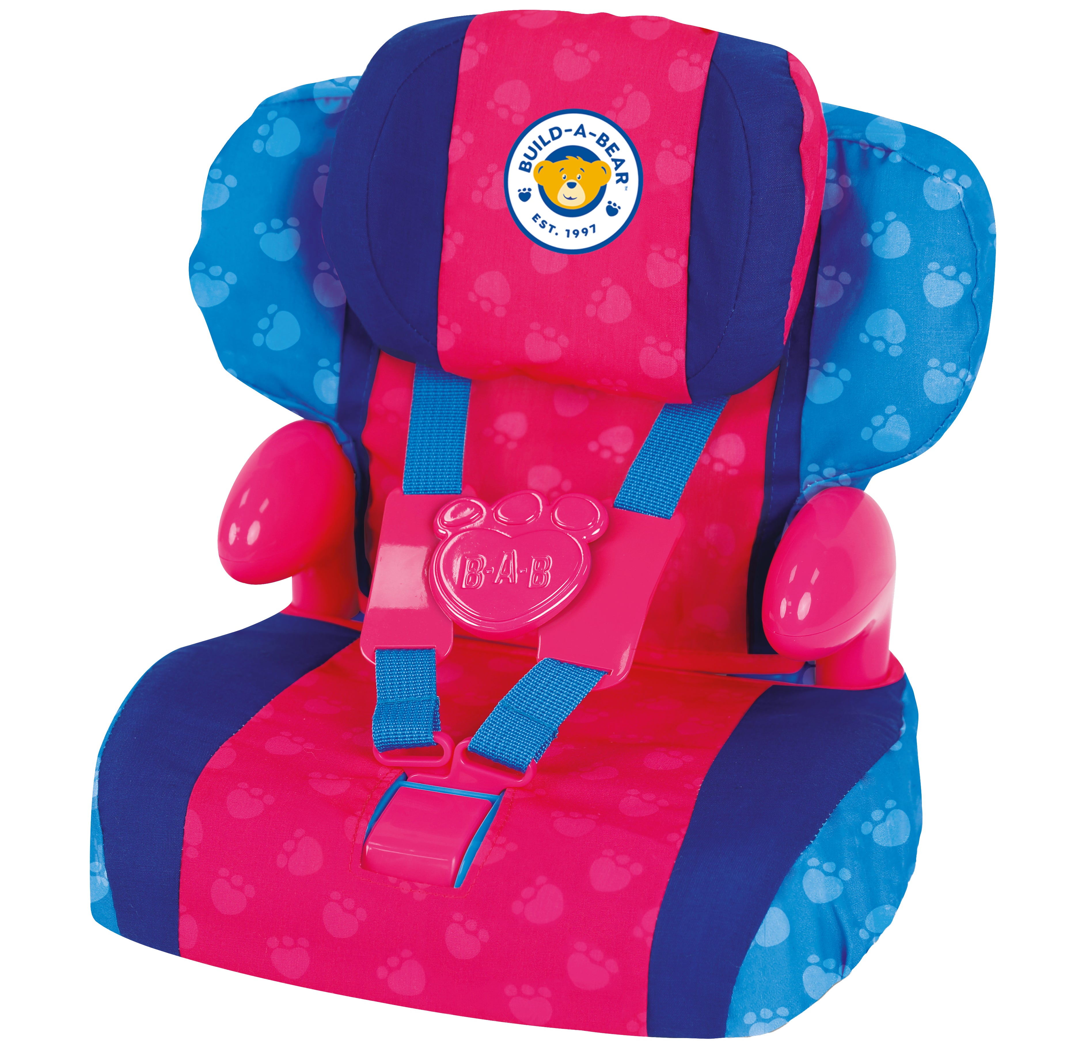 Build-A-Bear Autostol