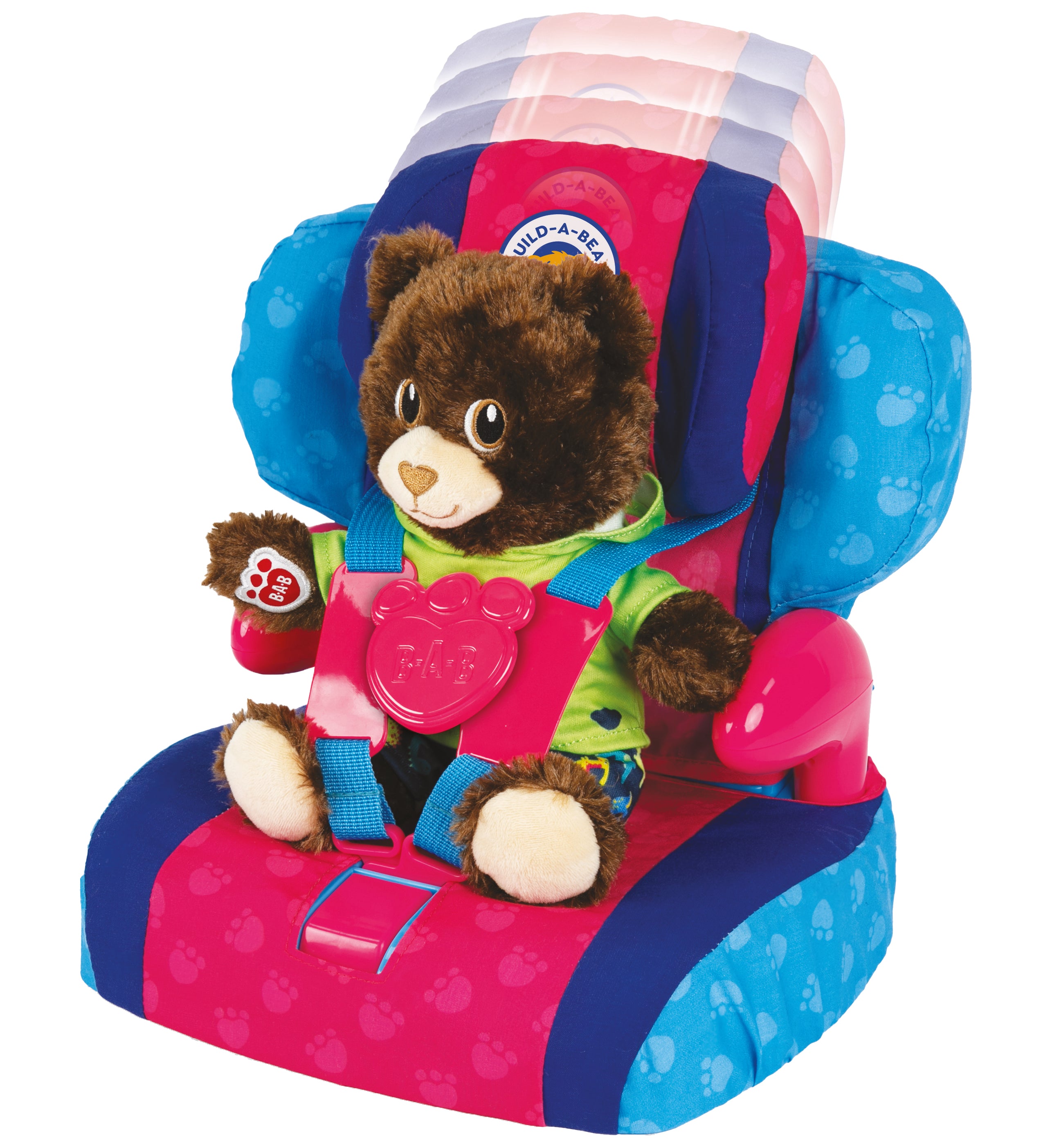 Build-A-Bear Autostol