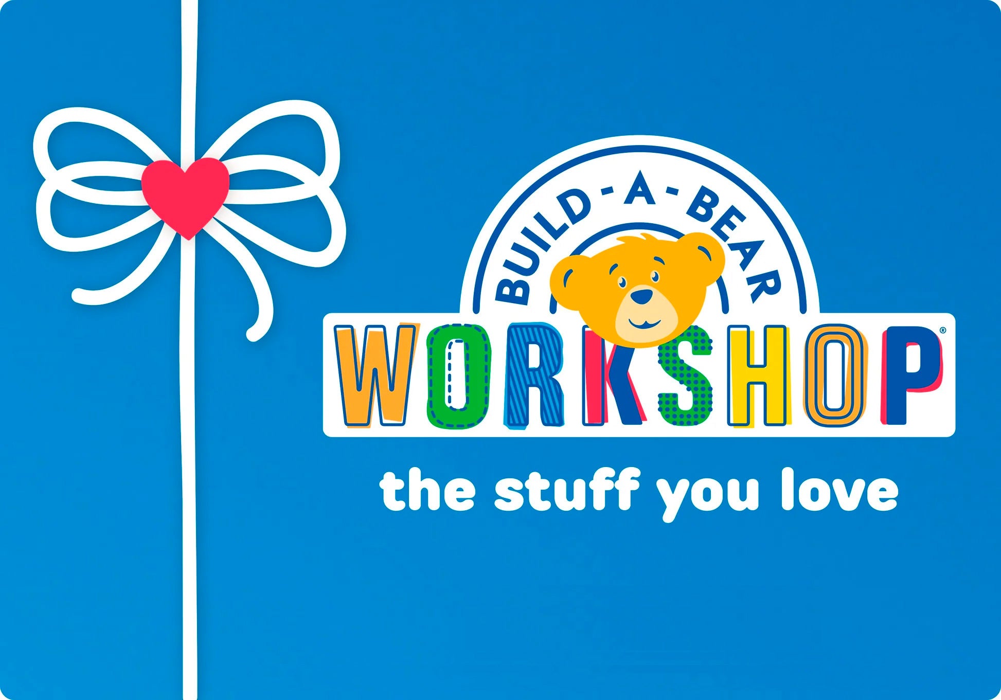 Build-A-Bear Gavekort