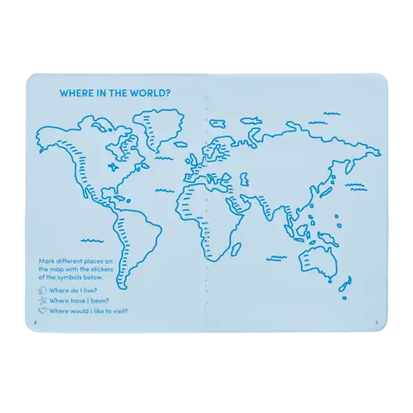 Build-A-Bear bamsepas rød