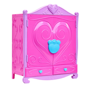 Build-A-Bear Pink klædeskab