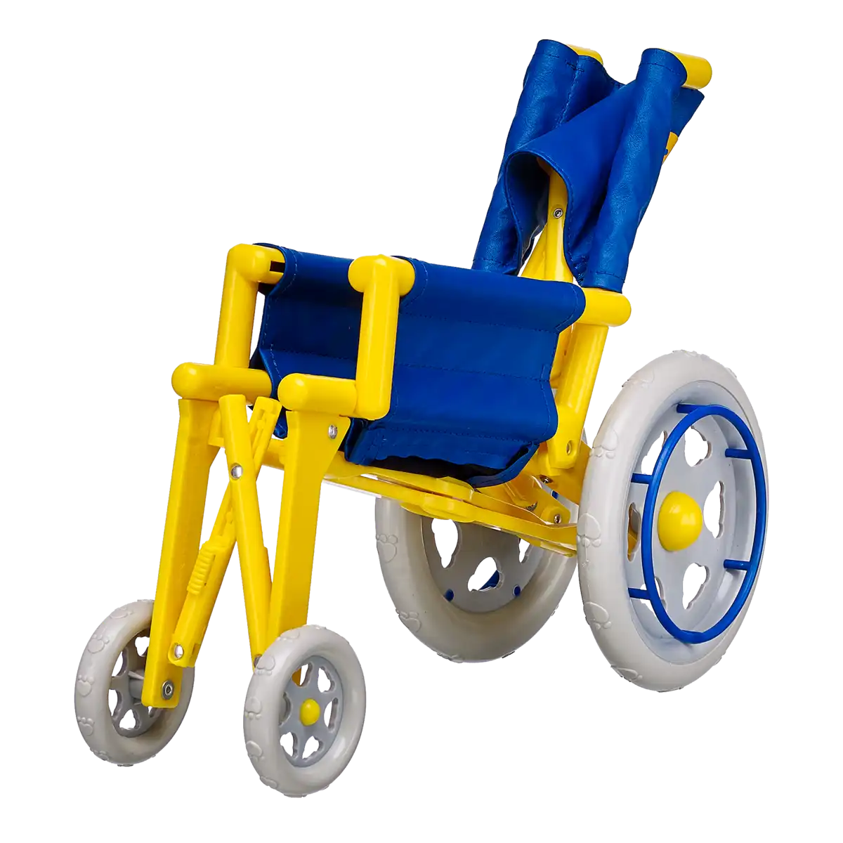 Build-A-Bear kørestol