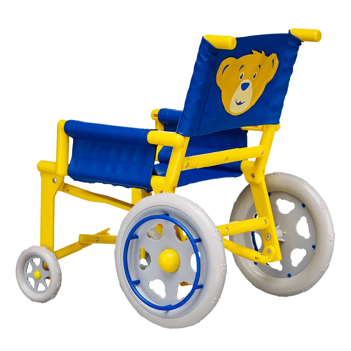 Build-A-Bear kørestol