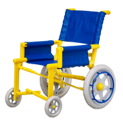 Build-A-Bear kørestol