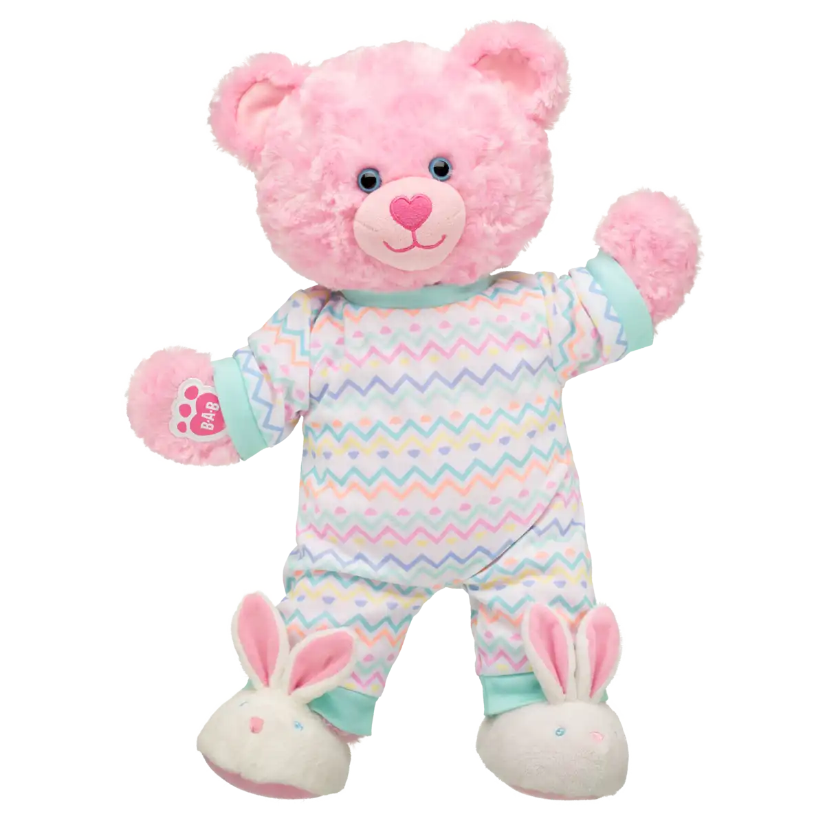 Chevron forårs nattøj