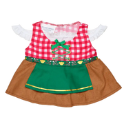 Dirndl kjole