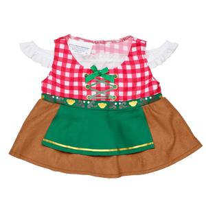 Dirndl kjole