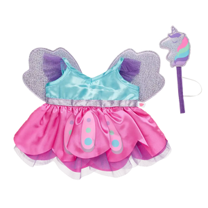 Enhjøring Fairy Friend kjole