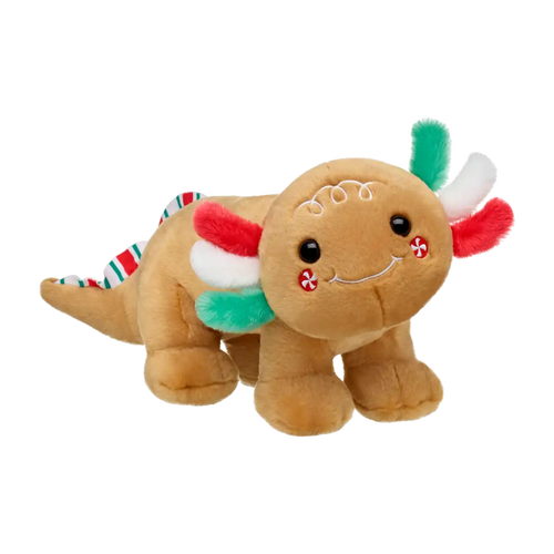 Gingerbread Axolotl