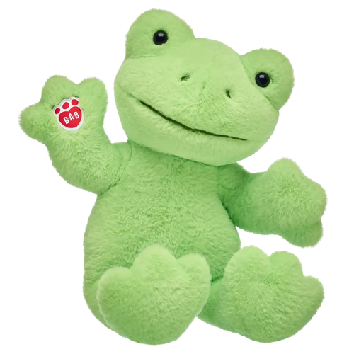 Green Spring Frog