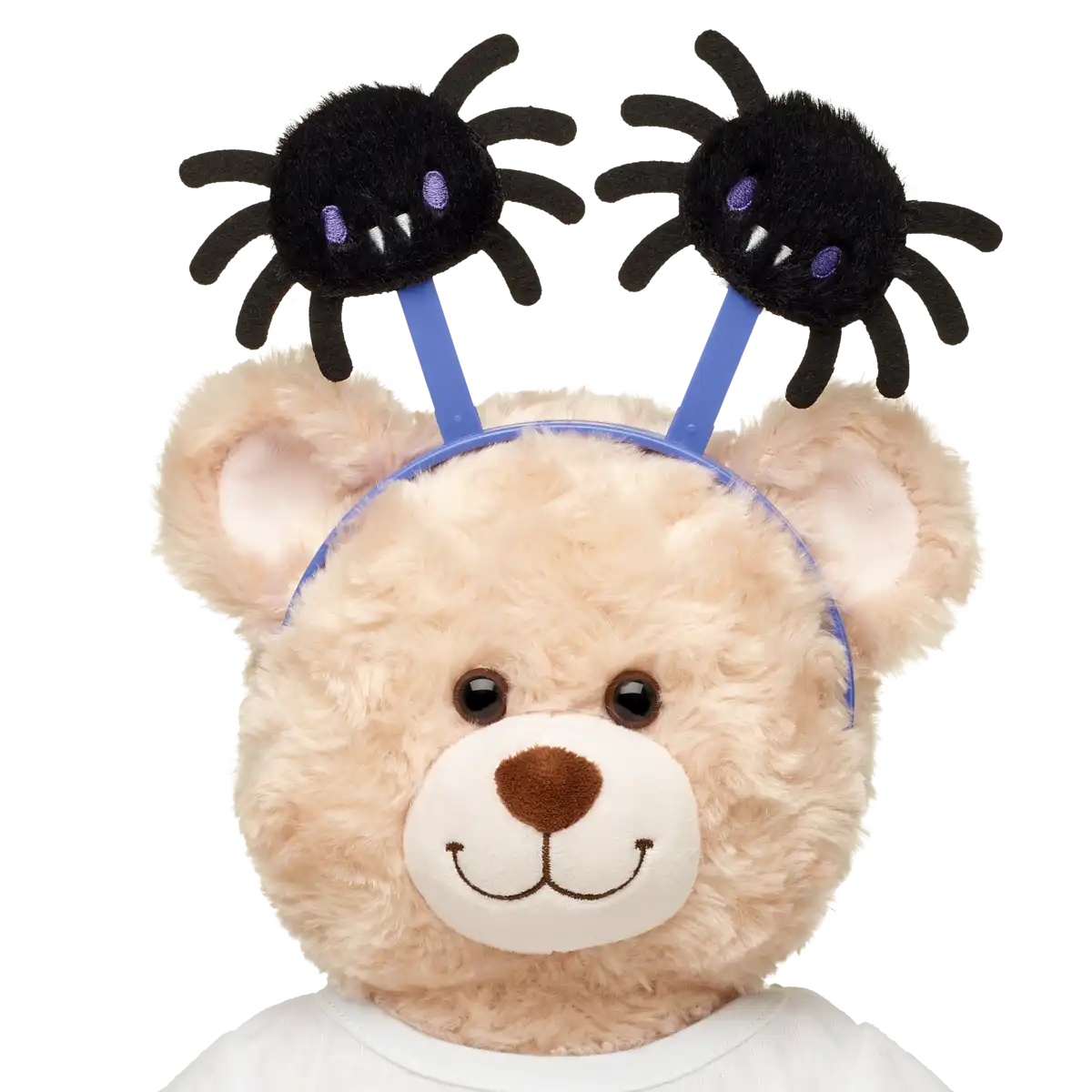 Hårbøjle m. edderkop