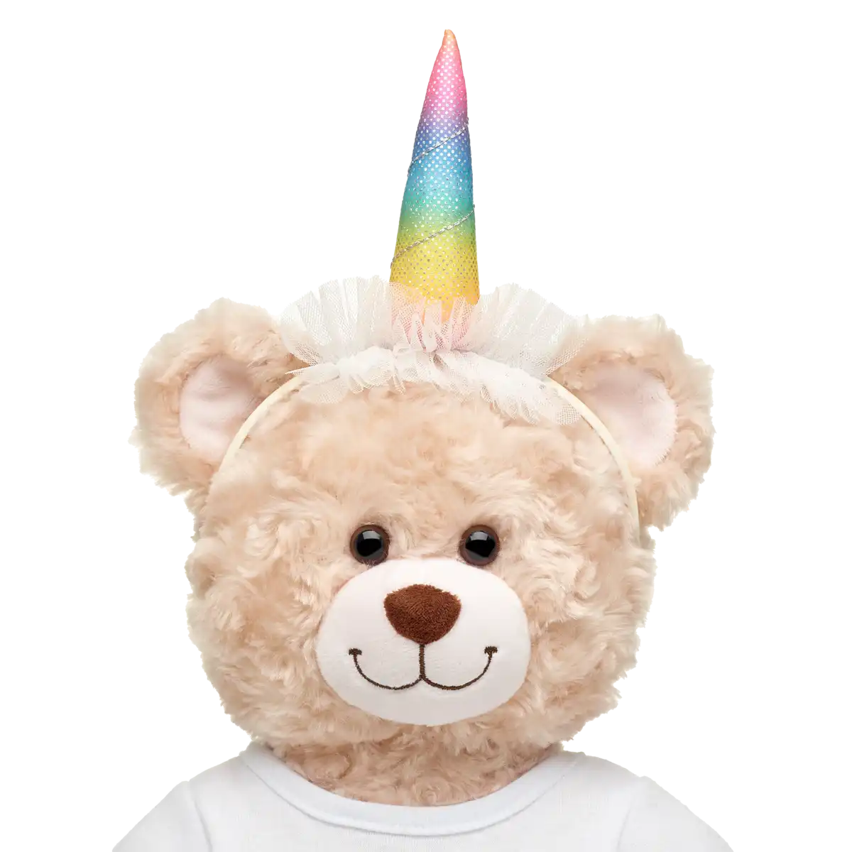 Hårbøjle med Enhjørning Horn