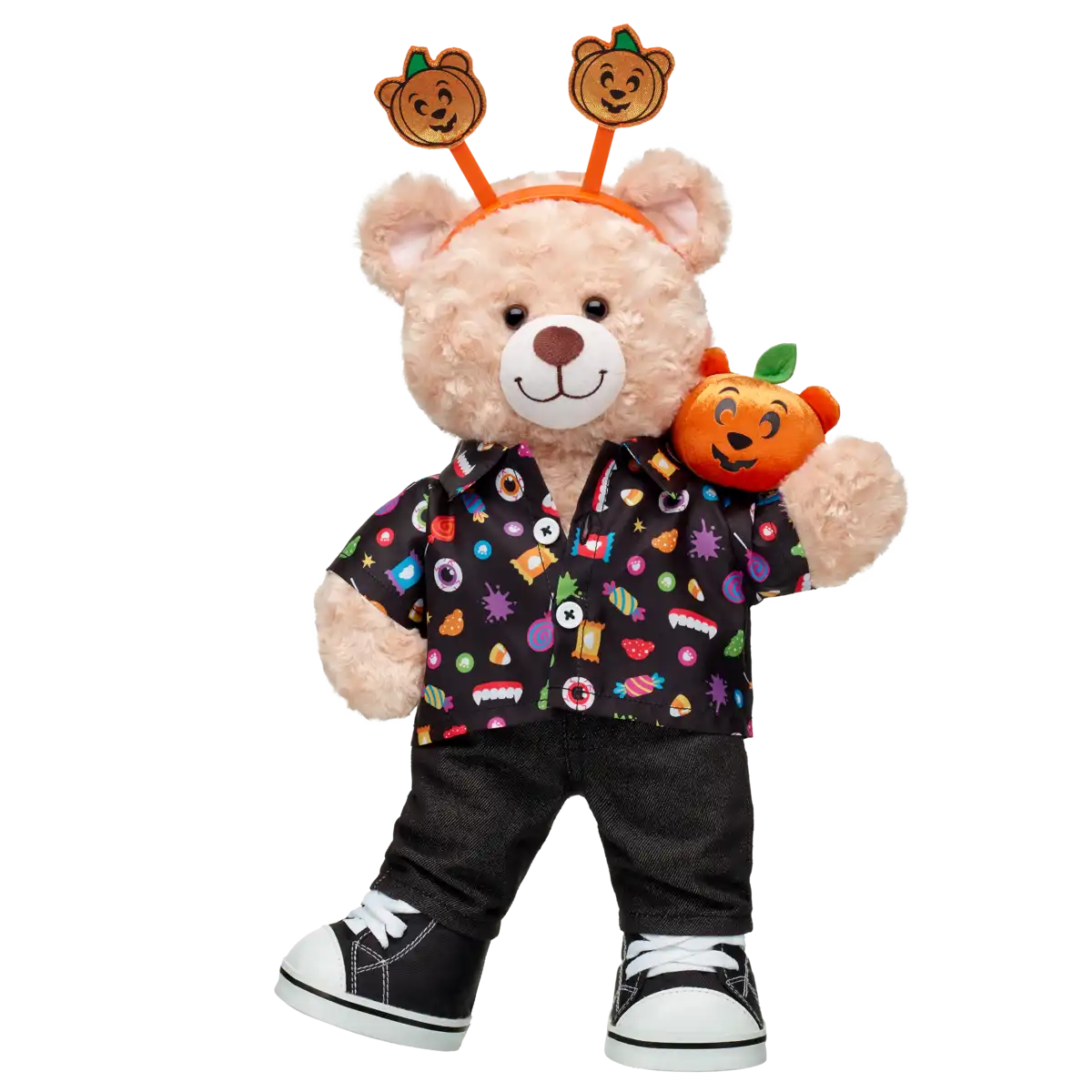 Halloween Candy skjorte