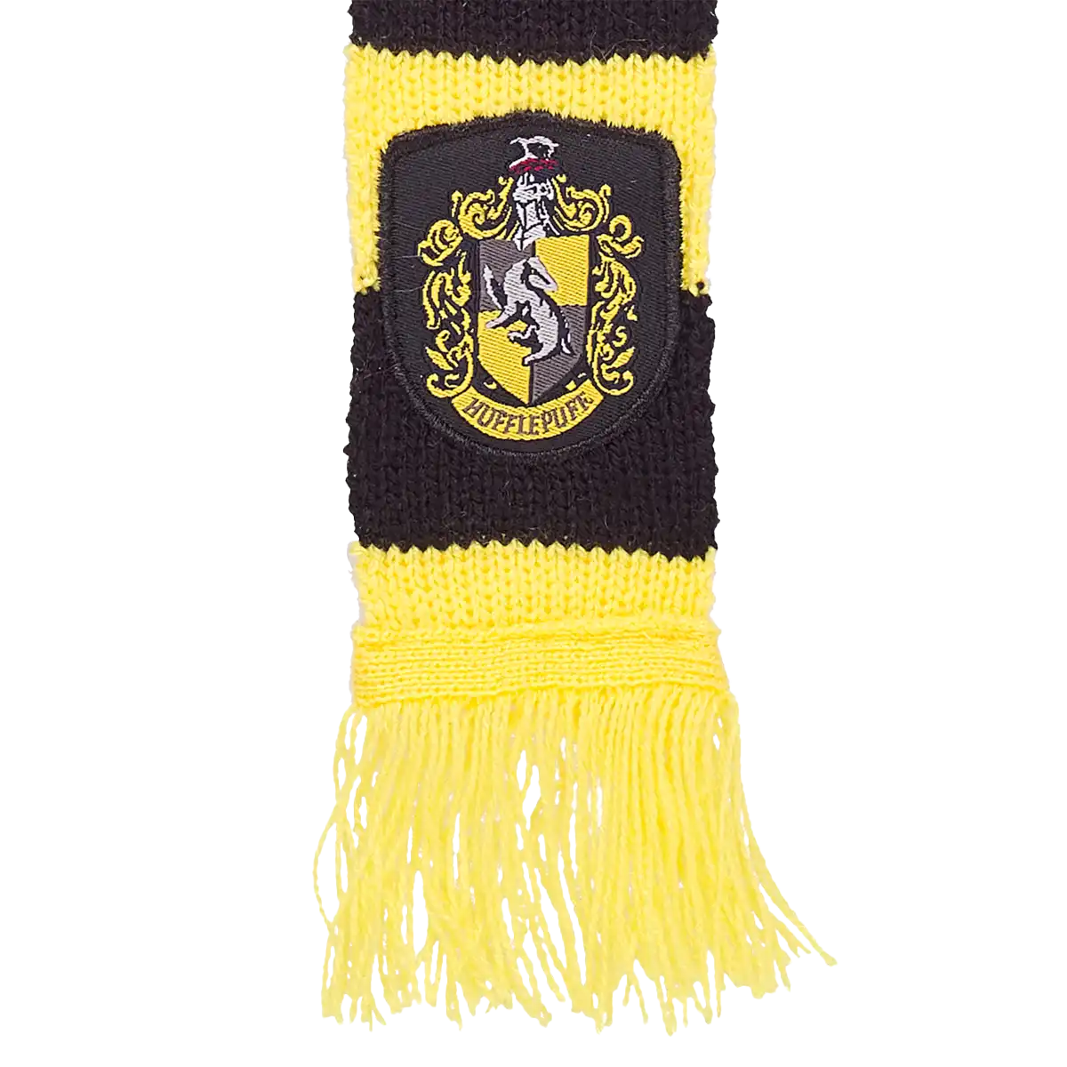 Harry Potter Hufflepuff Halstørklæde