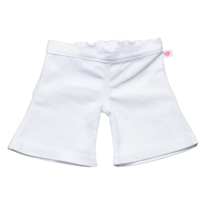 Hvide denim bukser