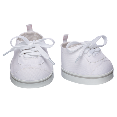 Hvide sneakers