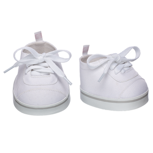 Hvide sneakers