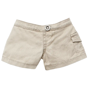 Khaki Shorts