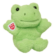 Mini Beans Spring Green Frog