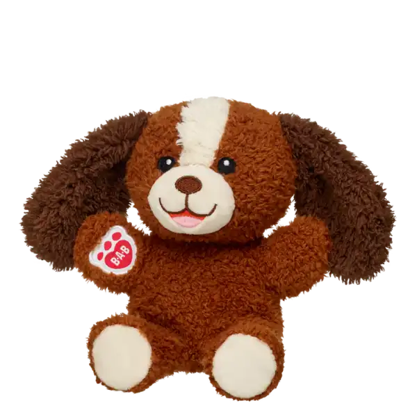 Mini Beans Playful Pup