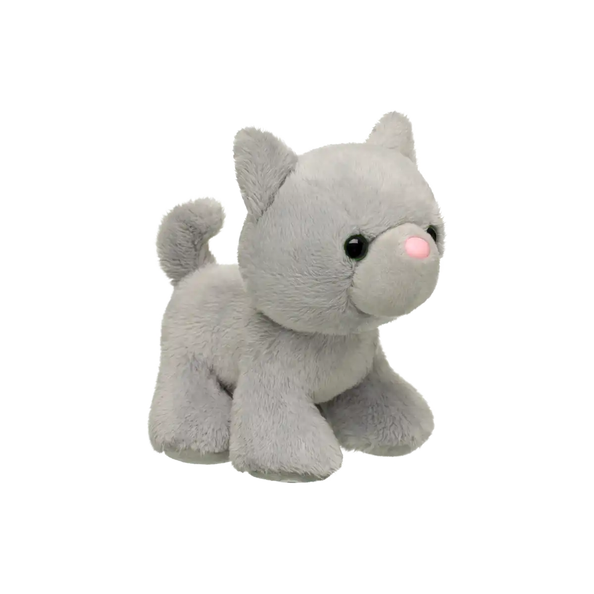 Mini Beans grå Kitty