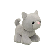 Mini Beans grå Kitty