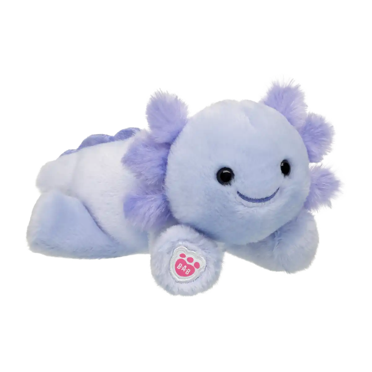 Mini Beans lilla Axolotl