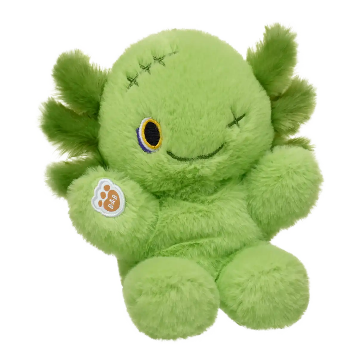 Mini Bean Zombie Axolotl