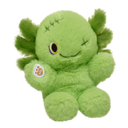 Mini Bean Zombie Axolotl