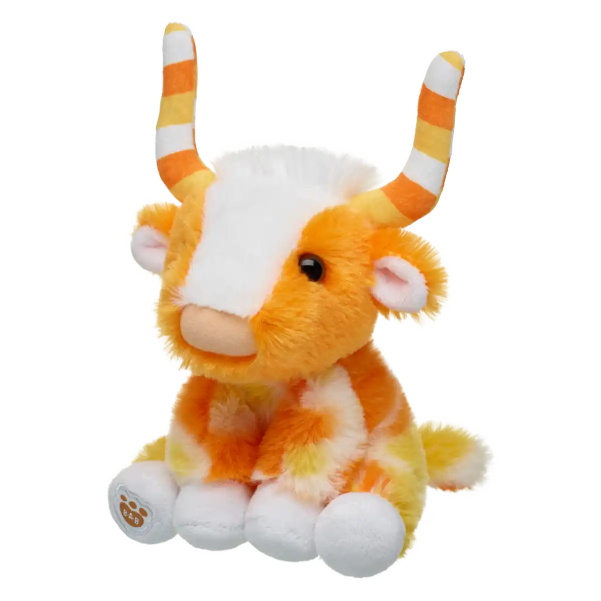 Mini Beans Candy Corn Longhorn