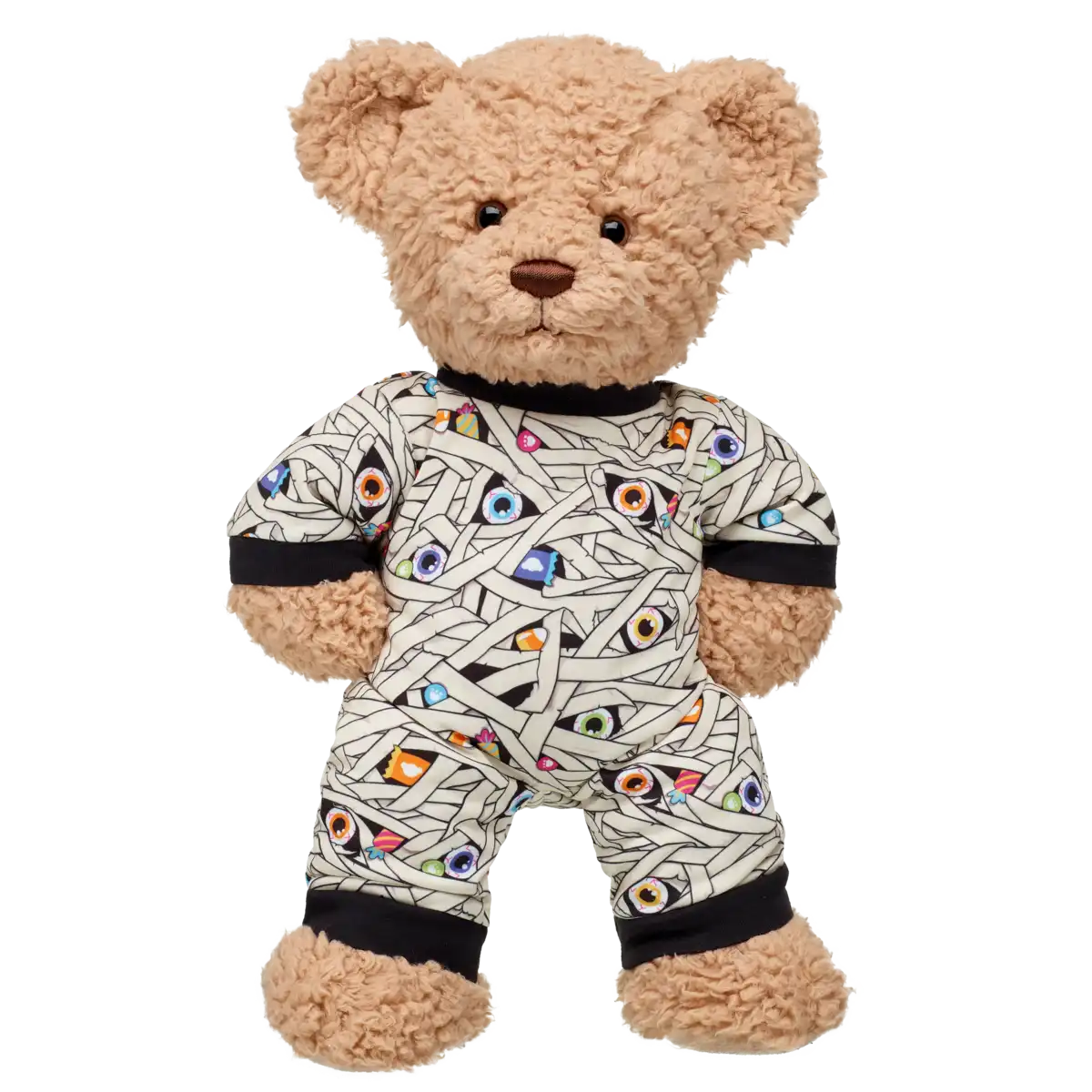 Mummy Eyeball sleeper