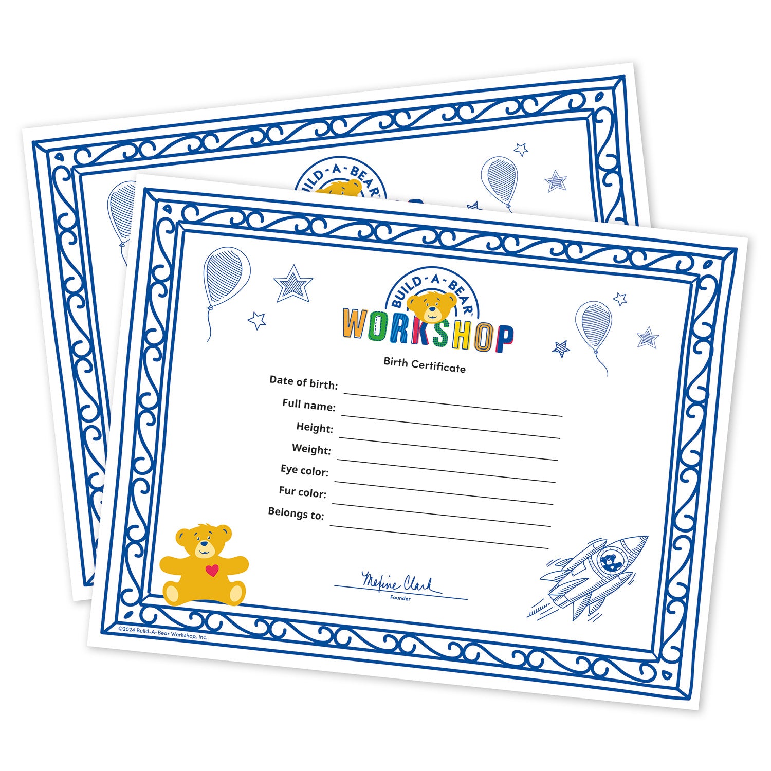 Stuffing station med tilbehør