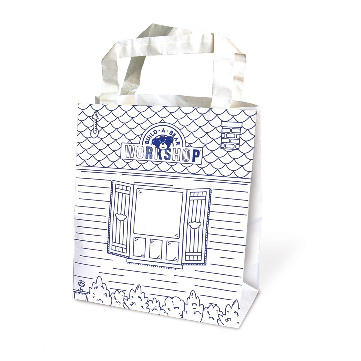 Build-A-Bear kasseapparat