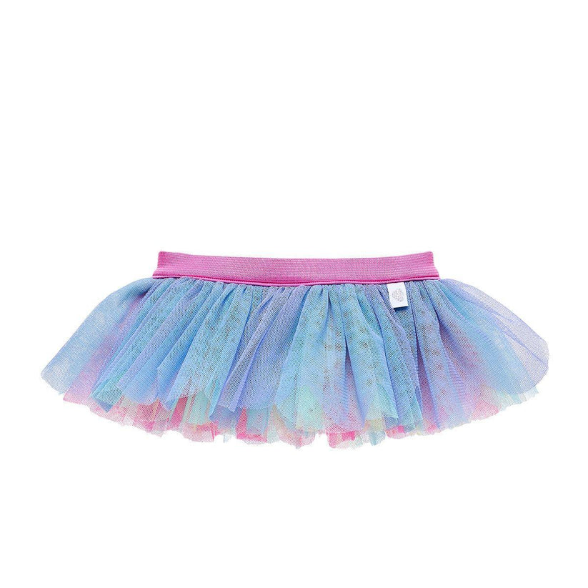 Pastel nederdel