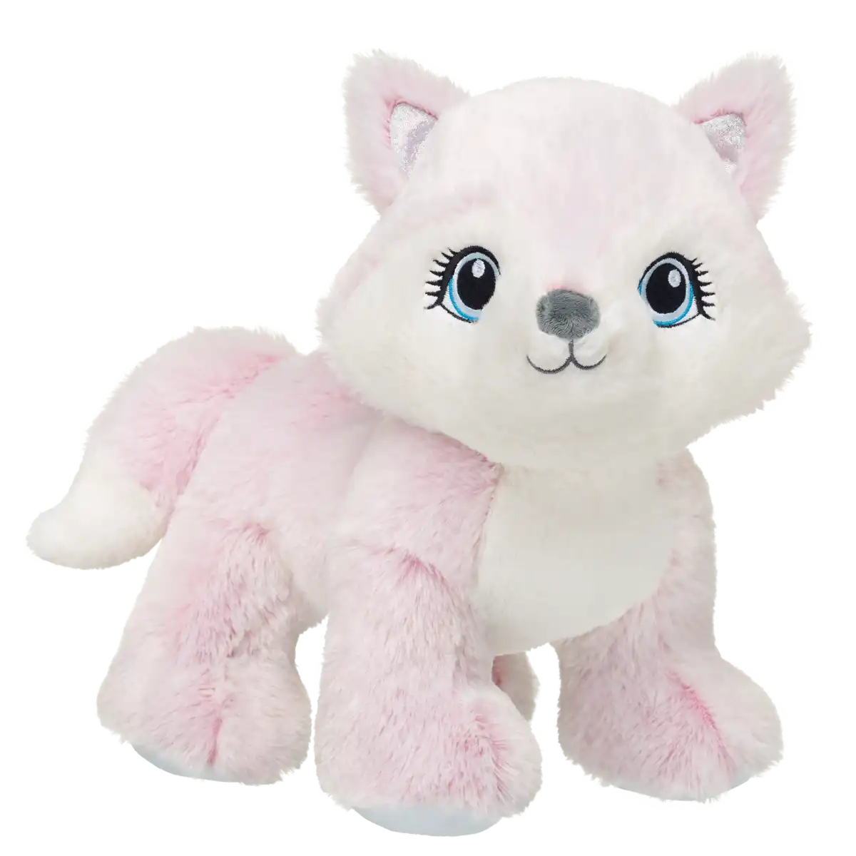 Pink Frost Fox