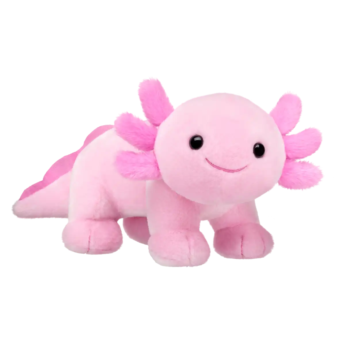 Pink Axolotl