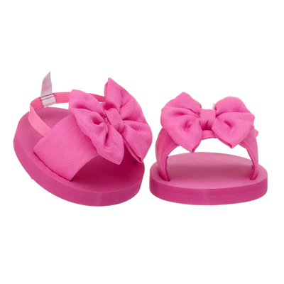Pink sandaler