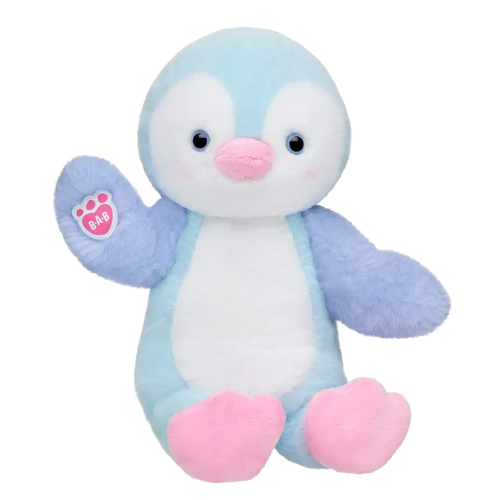 Posh Pearl Penguin